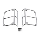 Genuine Mopar 2011-2018 Wrangler Jk Tail Lamp Guards Chrome 82210268AB. Fixed Price $265.49.