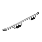 Westin 20-3520 Genx Oval Drop Nerf Step Bars Fits 09-14 F-150. Fixed Price $644.50.