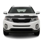 Bonnet Mask Hood Bra For Kia Sportage 2011-2014 Black Pc. Fixed Price $69.99.