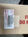 Oem 2020-2024 Toyota Corolla Door Edge Guard Set Of Classic Silver Metallic. Fixed Price $100.00.