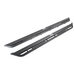 Go Rhino DT4052T Dominator Xtreme Side Steps With Rocker Panel Bracket Kit. Fixed Price $609.99.