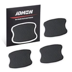 Jdmon Door Handle Cup Scratch Protector, 4PCS Tpu Carbon Small, Black. Fixed Price $31.23.