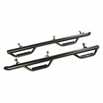 Rugged Ridge 11596.04 Spartan Nerf Bar Kit Tex Tured Black 18- Jeep Jl. Fixed Price $479.99.