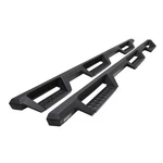 Westin 56-534785 Black Powder Coated Square Nerf Bar. Fixed Price $1028.99.