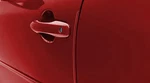 Genuine Toyota Door Edge Guards (3T3) Ruby Flare Pearl PT936-42260-13. Fixed Price $107.10.