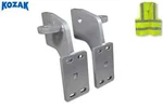 Brackets Mounting Kit Fits Guard Compatible With Mack Ch Set-back 2004+. Fixed Price $399.99.