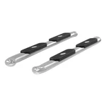 Aries S225008-2 Pair Of Stainless 4" Oval Side Bars For 02-08 Dodge Ram 1500. Fixed Price $382.17.
