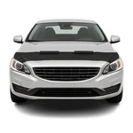 Car Bonnet Mask Hood Bra For Volvo S60 2014-2018 Black Pc. Fixed Price $69.99.