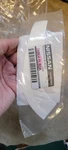 2020-2021 Nissan Sentra Stone Guard 78864-6LB0A. Fixed Price $10.00.