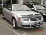Colgan Custom Sport Hood Bra Fits 2004-2005 Audi S4 Cabriolet. Fixed Price $166.98.