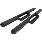 Westin Automotive 56-13315 Steel Square Black Powder Coated Nerf Bar. Fixed Price $556.99.