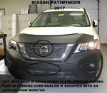 Lebra Front End Mask Cover Fits Nissan Pathfinder 2017-2020 18 19. Fixed Price $148.99.