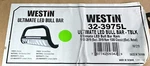 Westin 32-3975L Ultimate Bull Bar Fits 19-20 Ram 1500 Crew New Model Sealed. Fixed Price $174.99.