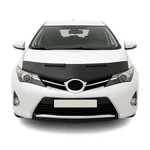 Car Bonnet Mask Hood Bra For Toyota Corolla Im 2017-2018 Black Pc. Fixed Price $67.75.