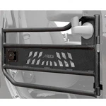 For Jeep Wrangler Jk 2018 Aries AR15009 Textured Black Front Tubular Doors. Fixed Price $335.29.
