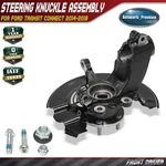 Front Driver Steering Knuckle & Hub Bearing Ford Transit Connect 2014-2018. Fixed Price $150.98.