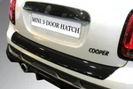 Rgm Rearguard Fits Mini Cooper MK3 Hatchback 3-DR 2021-2024 Gloss Black. Fixed Price $159.95.