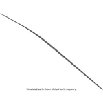 Genuine Gm Driver Side Rocker Panel Rear Molding Protector 23165424. Fixed Price $56.47.