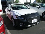 Colgan Front End Mask Bra 2PC.FITS Mazda 3, Hatchback & Sedan 14-16 W/o Licens. Fixed Price $316.99.