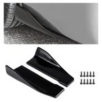 2 Pcs Rear Bumper Lip Guards Diy Car Exterior Decoration, Anti-collision... Fixed Price $27.09.