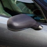 C5 Corvette Novistretch Mirror Covers MC150 Fits All 97-04. Fixed Price $49.00.