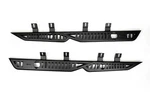 DV8 Offroad Oe Plus Side Steps Black For 2024 Toyota Tacoma Double Cab. Fixed Price $799.99.