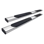 For Chevy Colorado 15-26 Westin 5" R5 Series Cab Length Polished Nerf Step Bars. Fixed Price $622.99.
