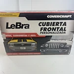 Lebra Front Mask Cover Fits 2019-2020 Toyota Prius All Exc. & Prime Models. Fixed Price $79.90.