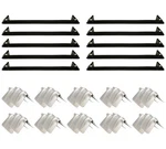 10 Pcs Racks For Steel Coils Securement, 20 Corner Protector. Fixed Price $229.99.