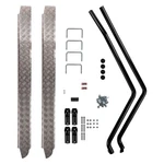 Arb 4X4 Accessories 4411030 Side Rail Fits 90-10 Fj Cruiser Land LX450. Fixed Price $1495.72.
