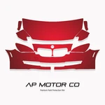 Bmw 6 Series 2012-2015 3M Precut Paint Protection Film Clear Bra Ppf. Fixed Price $303.61.
