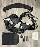 Rare 1990 Honda Prelude Full Nose Mask New Old Stock. Fixed Price $450.00.
