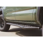 Cali Raised CR2623 Step Edition Rock Sliders - Kick Out Bed Liner Filler Plate. Fixed Price $1504.38.