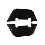 Splash Shield For 1957 Chevrolet Bel Air Del Ray Nomad One-fifty Series Standard. Fixed Price $121.94.