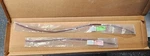 Genuine Subaru Door Edge Guard Kit, Venetian Pearl SOA801P010P4. Fixed Price $75.00.