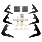 For Dodge Ram 3500 2003-2009 Westin 22-1025 Oval Step Bars Mounting Brackets. Fixed Price $166.52.