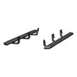 Advantedge 5.5IN Side Bars Steps Black For 09-24 Ram 1500 10-26 2500/3500 Crew. Fixed Price $786.99.