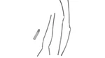 Genuine Honda Door Edge Guards 08P20-SHJ-170. Fixed Price $58.02.