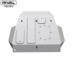 Rival Aluminum Engine Skid Plate For 2007-2021 Toyota Land Cruiser & Lexus LX570. Fixed Price $249.00.