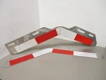 X2 Freightliner A22-47431-001 Conspicuity Strip With Dot Reflection Tape. Fixed Price $224.95.