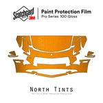 Mercedes Benz Sls Amg Gt 2015-2016 3M Pro Series Precut Paint Film Clear Bra Ppf. Fixed Price $279.63.