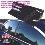 Jnk Networks 20" X 10' Professional Uncut Tint Roll Film Automotive 5% Vlt. Fixed Price $16.99.