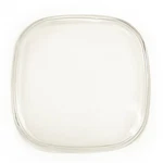 Baja Design 668006 Squadron Single Rock Guard Kit Clear. Fixed Price $9.95.