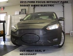 Lebra Front End Mask Cover Fits 2015-2018 Ford Focus S, Se, & Titanium. Fixed Price $148.99.