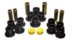 Energy Suspension For Rear Leaf Spring Bushing Set - Black. Fixed Price $108.37.