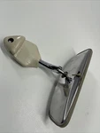 Original 1967 68 Camaro Firebird Convertible Rearview Mirror 9711622 H3. Fixed Price $36.95.