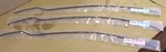 New Oem 2017 Toyota Tundra Door Edge Guard, Sunset Bronze Mica PT936-34171-23. Fixed Price $79.95.