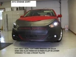 Lebra Front End Mask Cover Fits 2013-2016 Dodge Dart 13-16. Fixed Price $148.99.