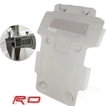 Front Lower Skid Plate Fit For Toyota Tundra /sequoia 2022 2023 2024 W/3D Red. Fixed Price $275.00.