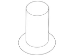 Genuine Volkswagen Stone Guard Nut N-909-203-01. Fixed Price $11.97.